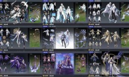 咸鱼之王最新皮肤爆料图,炫酷特效，带你领略海洋奇遇