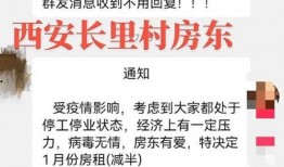 西安房东最新爆料,揭秘租房市场的那些事儿