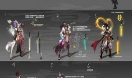 韩信新皮肤形象爆料视频,古风侠客风华绝代