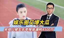 娱乐圈的爆料大瓜是什么,揭秘明星背后的惊人真相