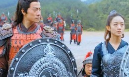 楚乔传第五集在线观看,风云变幻，命运交织