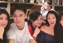 老友相聚爆料视频,揭秘昔日往事，笑谈人生百态