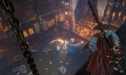 永劫无间最新消息爆料,神秘新角色登场，全新游戏玩法即将解锁！