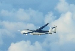 台爆料中美飞机交锋视频,惊心动魄的空中较量瞬间