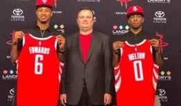 火箭选秀爆料视频集锦