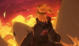 火影忍者迪达拉最新爆料