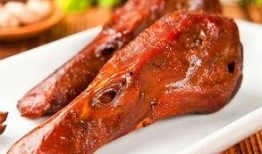 麻辣鸭头爆料怎么做的视频,麻辣鲜香，一口接一口