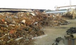 最新爆料废铁多少钱