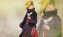 火影忍者迪达拉最新爆料