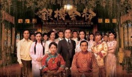 《银楼金粉》在线观看,繁华背后的爱恨情仇