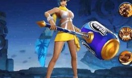 咸鱼之王最新皮肤爆料图,炫酷特效，带你领略海洋奇遇