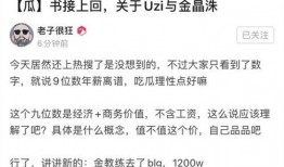 圈内人士爆料真相